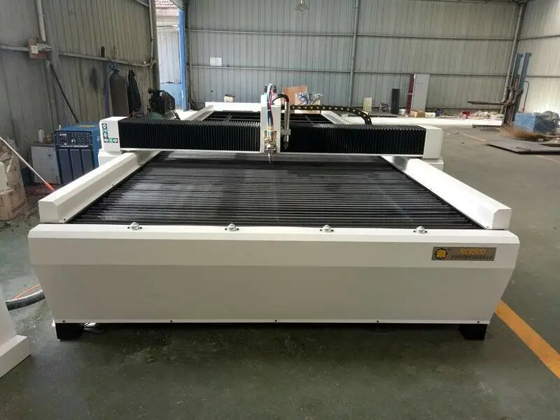 Big working size 2040 2060 Portable Cnc Plasma Cutting Machine