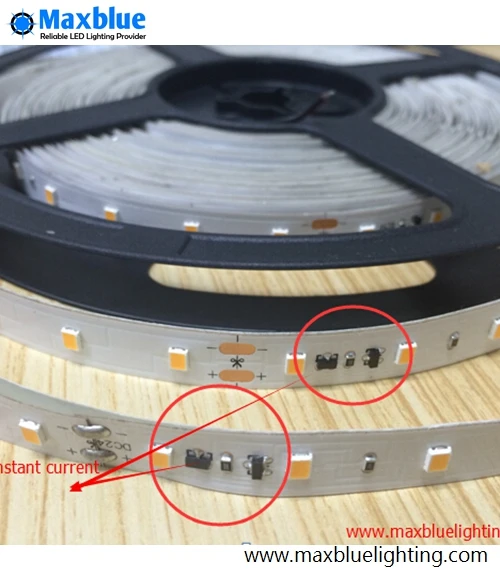 

5m/reel DC22-27V 70leds/m 2835SMD High CRI>90Ra Constant Current IP20 non-Waterproof LED Strip Lighting