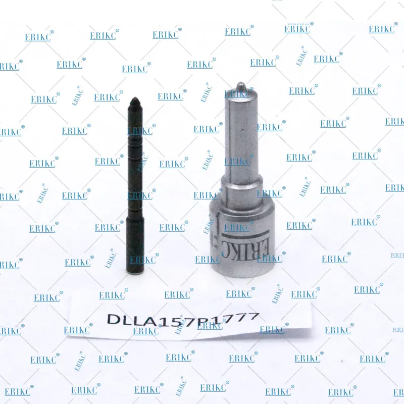 ERIKC Fuel Nozzle DLLA157P1777 Diesel Oil Gun Nozzle DLLA 157P1777 Factory Direct Fuel Nozzle DLLA157 P1777