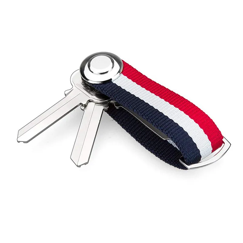 Neue Smart-Key Brieftasche EDC Getriebe Schlüssel Halter Kreative Geschenk Auto Key Organizer Tragbare Kompakte schlüssel Clip Vielzahl Von Optionen