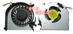 Genuine New cpu cooling fan For HP Pavilion DV6 DV6-7000 DV6T-7000 DV7 DV7-7000 P/N: DFS481305MC0T FBAV OR MF75090V1-C100-S9A