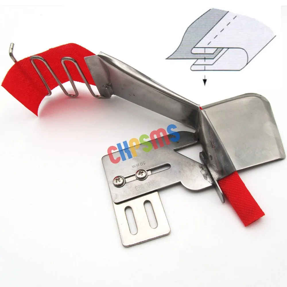 Compatible with  Bernina Quilt Bias Binding Attachment  Binder Set #KP-123 1-3/4\