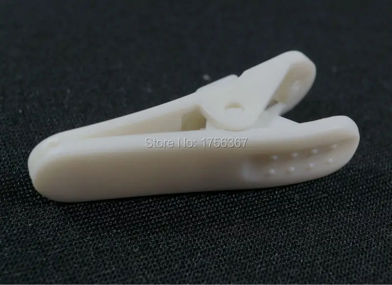 10Pcs ใหม่ Clamps สำหรับ MP3/4และหูฟังอื่นๆชุดหูฟังคลิปสำหรับโทรศัพท์มือถือหูฟังคลิป Beyerdynamic หูฟัง