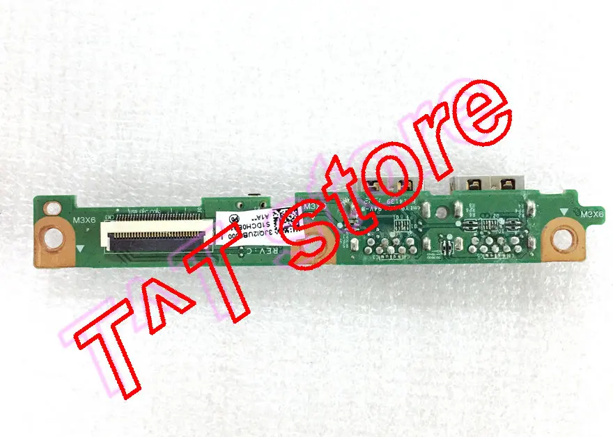 original for ROVE AIO 20-K014US USB POWER BOTTON BOARD test good free shipping