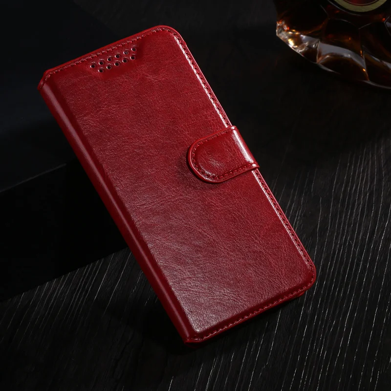 Retro PU Leather Case For iPhone X 6 6s 7 8 9 Plus 5 5s 5c SE 4 4s Card Holders Case Flip Cover For iPhone 8 7 6 6s Plus X Shell