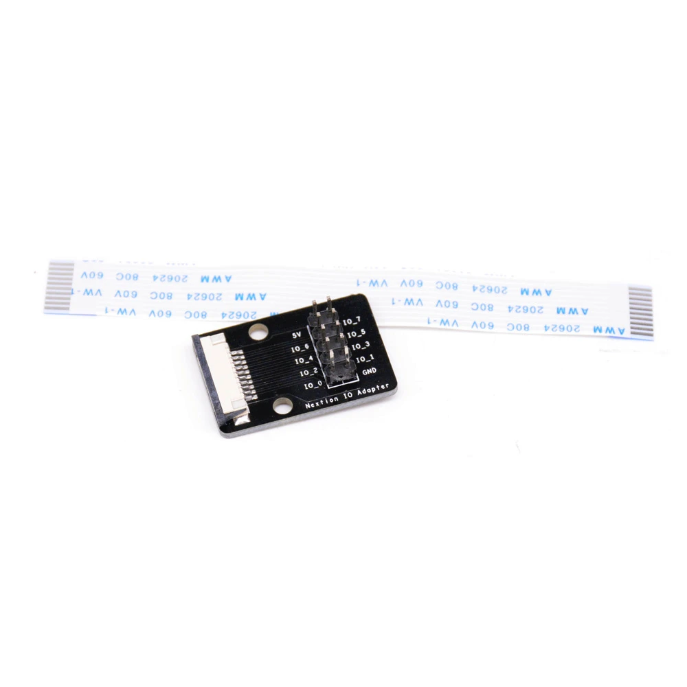 Nextion IO Adapter - For Nextion Enhanced HMI Touch Display Series