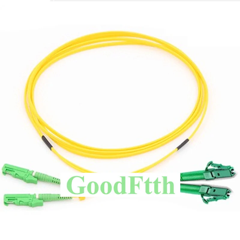 

Patch Cord E2000/APC-LC/APC E2000-LC APC SM Duplex GoodFtth 100m 150m 200m 250m 300m 350m 400m 500m 600m 800m