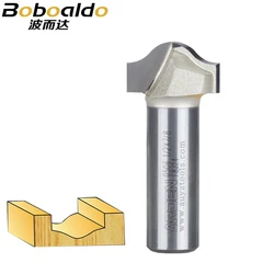 New 1pc Trim router bit 1/2 Shank Woodworking Tools Arden Router Bits Trimming Cutters woodworking tool endmill milling cutter