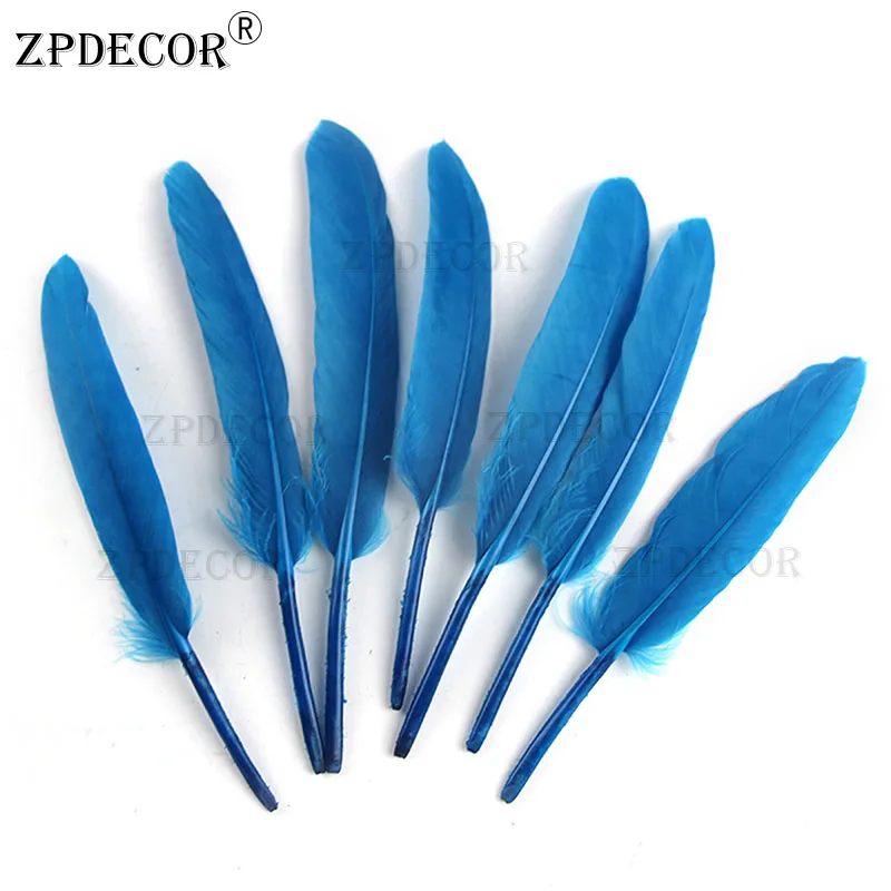 4~6 Inch  10~15CM  Duck Feather Knife for DIY Jewelry Craft Making Wedding Party Decor