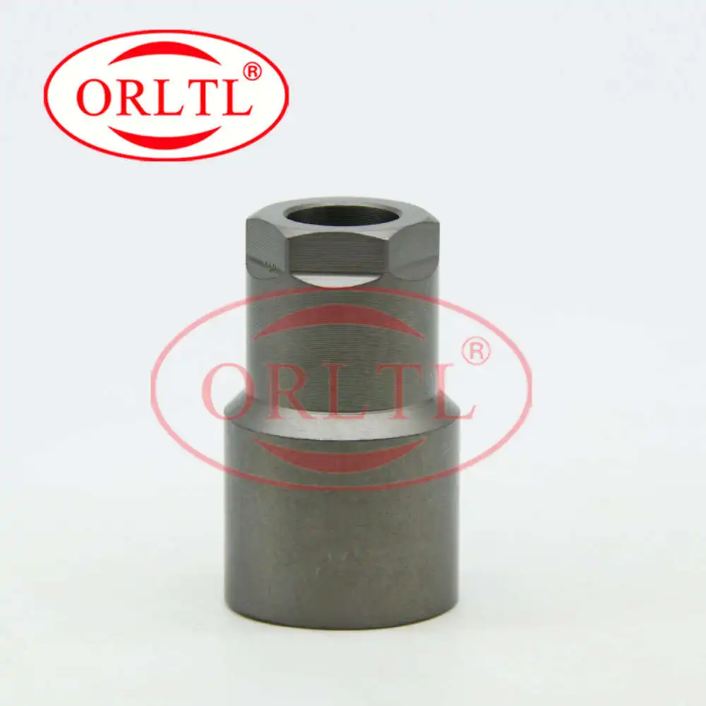 

ORLTL Common Rail Spray Cap Nut FOORJ02219 Nozzle Retaining Nut F OOR J02 219 Diesel Cap FOOR J02 219 For 120 Series Injector