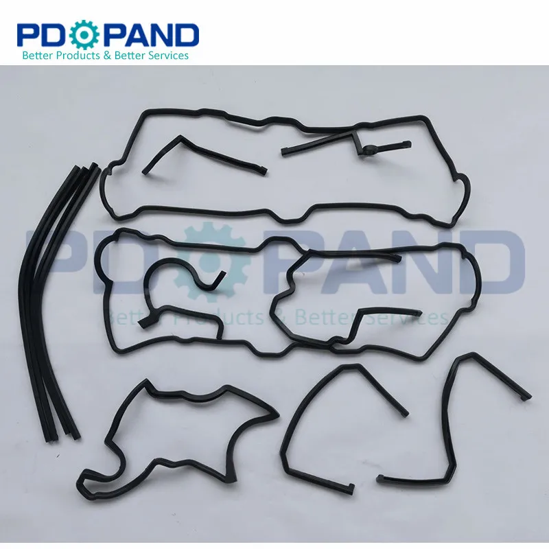 1UZ 1UZFE 1UZ-FE Engine Overhaul Gasket Kit 04111-50012 for Toyota Majesta/Crown Lexus GS400/LS400 Lincoln LS 32V 3969cc 4.0L