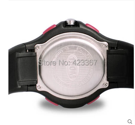 XONIX orologio da polso da uomo orologi sportivi doppio Display orologio digitale per ragazzi illuminazione a Led orologio subacqueo impermeabile da