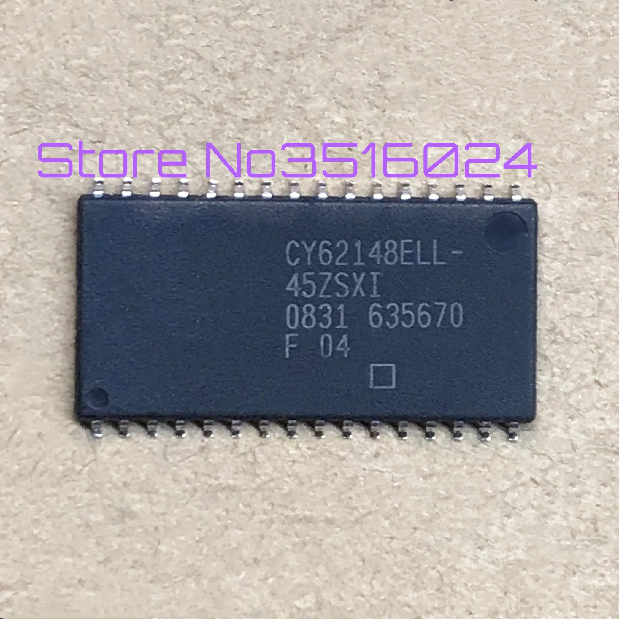 

NEW 10PCS Free ShippingCY62148ELL 45ZSXI CY62148ELL-45ZSXI CY 62148ELL -45ZSXI TSOP32 Fast delivery OriginalQuality assurance