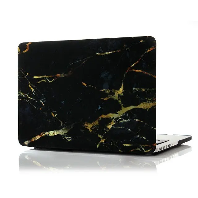 Marble Texture Case For Macbook Pro 13 15 inch Retina A1425 A1502 A1398 Hardshell for Macbook Pro 13