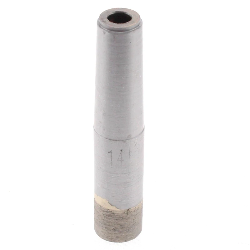 เพชรรู4-20Mm Sintered เจาะ Bits สำหรับดอกสว่านหัวเพชรแพ็ค2Pcs ILOVETOOL