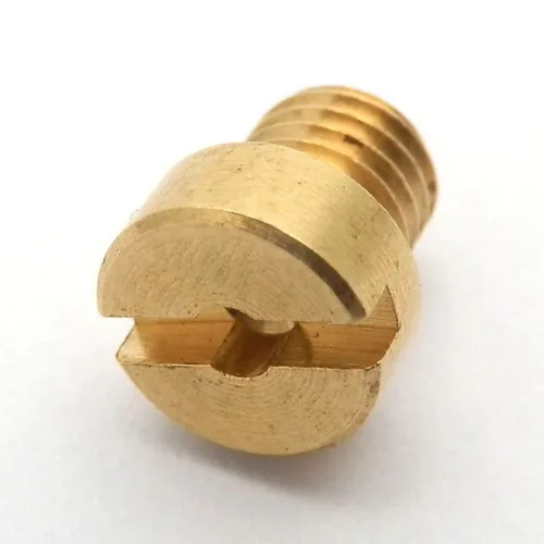 Imagen 2 del producto Chorro principal M5 de 5mm para Dellorto Carb, tamaño 102/105/108/110/112/115/118/120/122/125/128/130/132/135/138/140//142/145/148/150