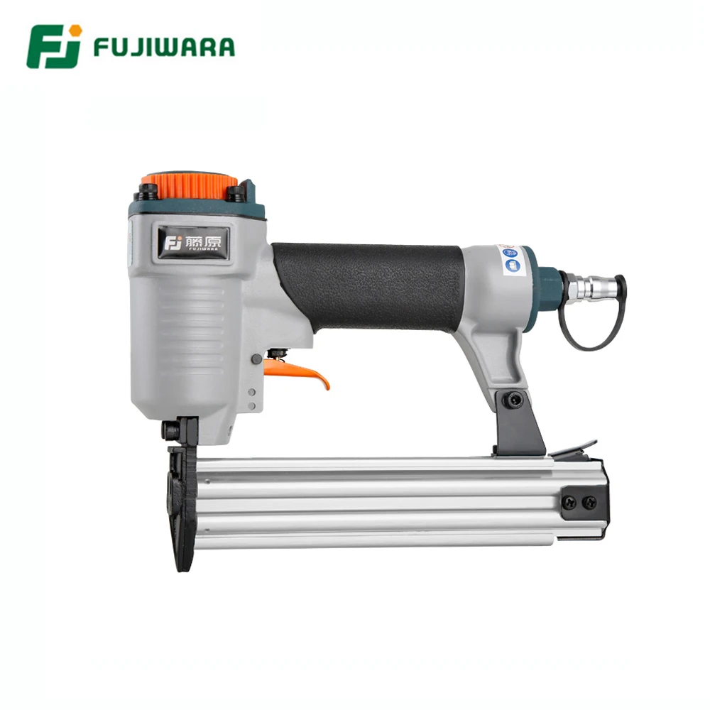 FUJIWARA F30 Pneumatic Nail Gun Air Stapler Home DIY, Home Decoration, F10-F30 Straight Nail