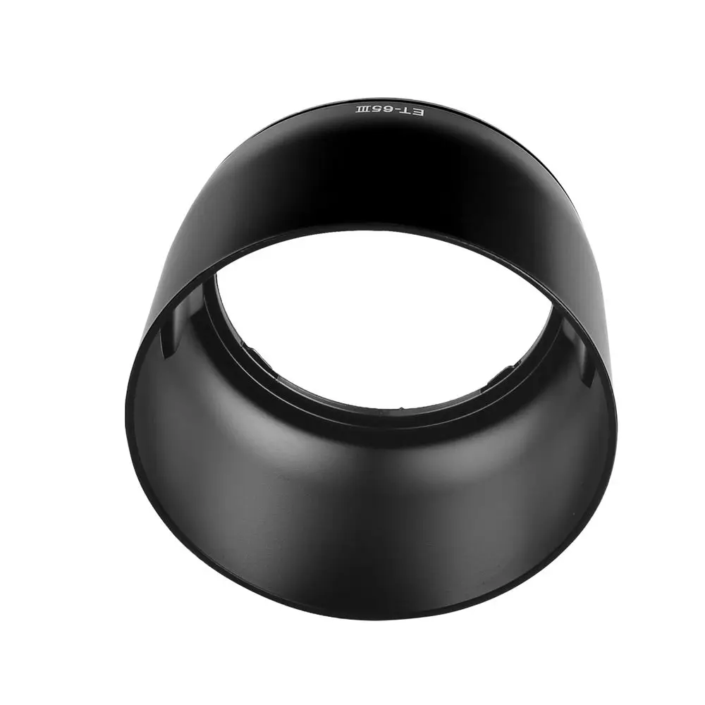 Ống kính Mui Xe ET-65III ET 65III cho Canon EF 135 mét f/2.8 với Softfocus/70-210 mét f/3.5-4.5 IS USM