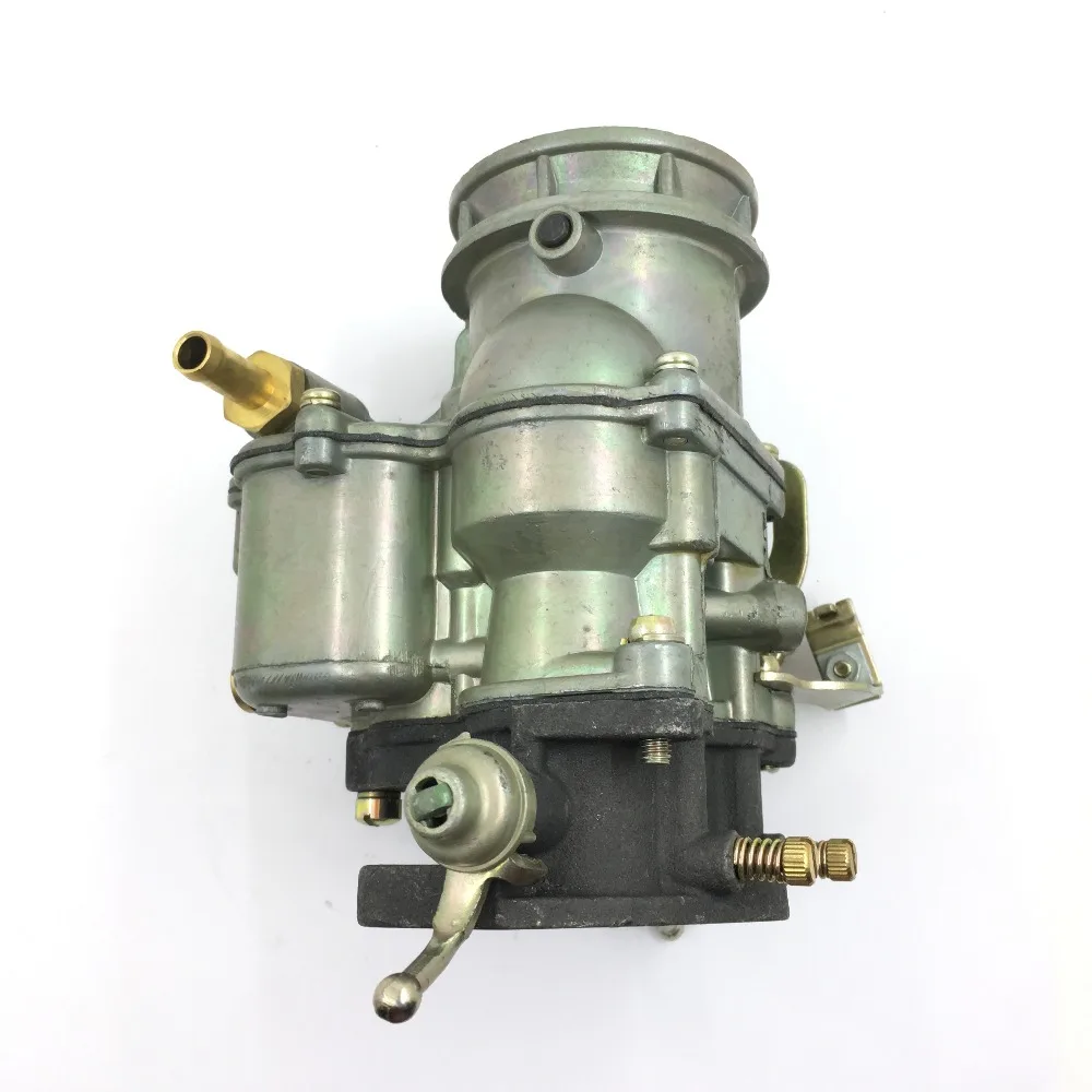 SherryBerg CARB carburettor FIT carb fit 94 FOR ford replace Edelbrock 1152 Carburetor 3 bolts two-barrels hot rod Replace 97