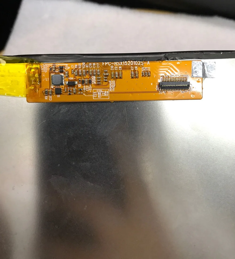 Tela de lcd de 10.1 polegadas