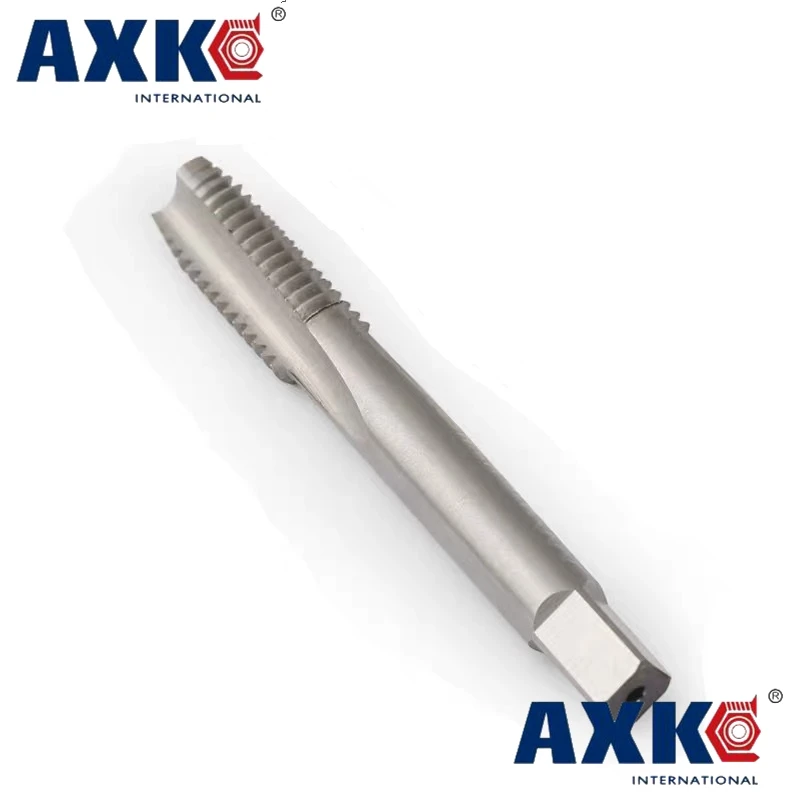 5/8-18 5/8-20 5/8-24 5/8-27 UNF UN UNEF UNS HSS Right Hand Tap TPI Threading Tools For Mold Machining 5/8 5/8\