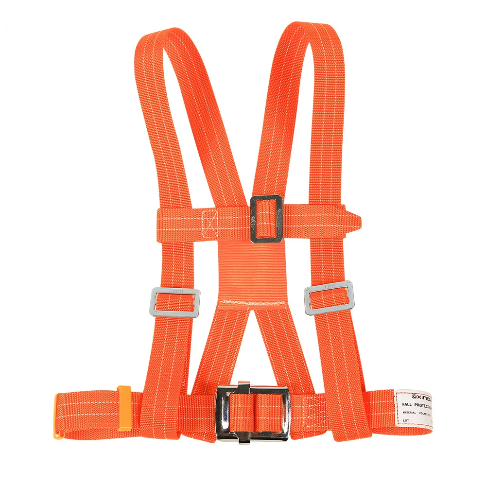 New high-quality seat belts Aerial five-point outdoor construction wear-resistant climbing safety belt safety rope jjff