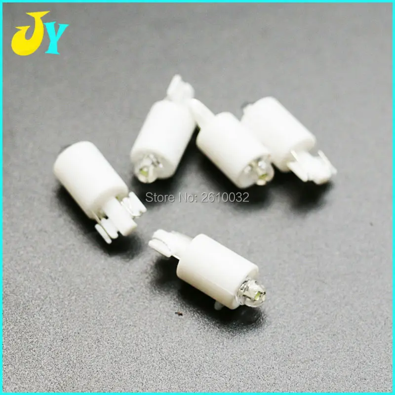 20 pcs /lot DC12V 400ohm LED light White color for arcade push button, arcade game machine parts