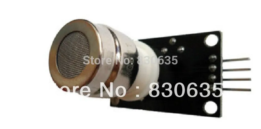 وحدة استشعار ثاني أكسيد الكربون ، وحدة استشعار MG811 CO2 ، موصل 4Pin