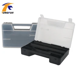 Tungfull Drill Tool box dremel Accessories Drill With accessories DrillStorage box Can Accommodate Electric Grinder Accessories