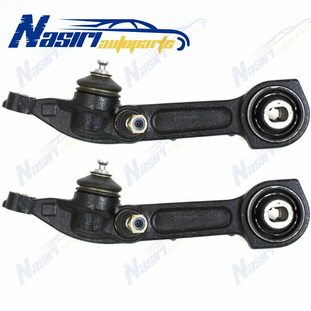 

Set of 2 Front Lower Control Arm For Mercedes-Benz W220 C215 CL500 CL600 CL55 CL63 CL65 AMG S280 S320 S350 S400 S430 S500 S55