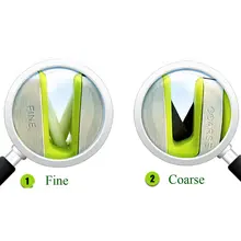 Two-Stage Kitchen Knife Sharpener #4