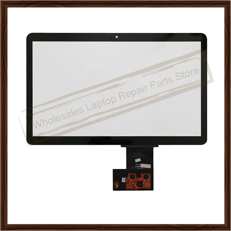 Genuine 14'' Laptop Touch Screen Digitizer Glass For HP Envy Touchsmart 4-1126TU LCD Display Glass