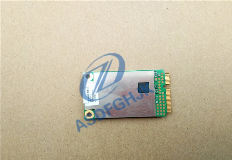 NEW Original Gobi2000 Mobile Broadband Wireless 3G WWAN Network Card For Dell 5620 GV33N 0GV33N 100% Test ok