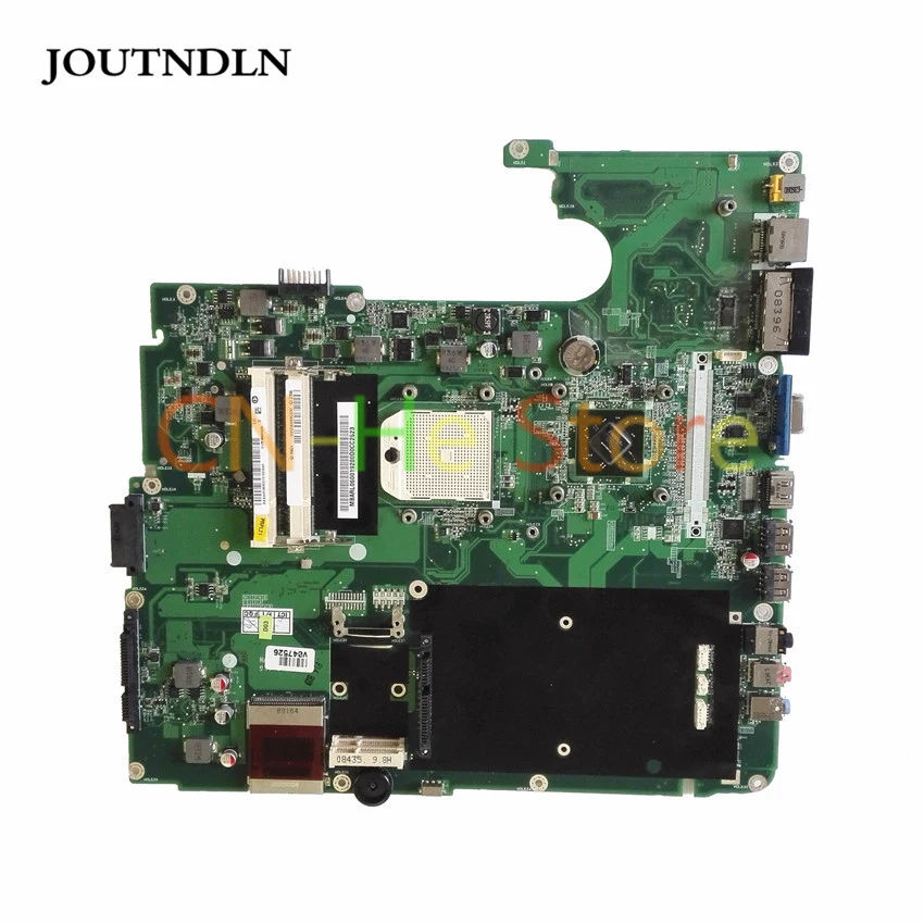 

JOUTNDLN FOR Acer aspire 7230 7530 7530G Laptop Motherboard MBARL06001 MBARL06001 31ZY5MB0000 ZY5 DDR2 Free to send CPU