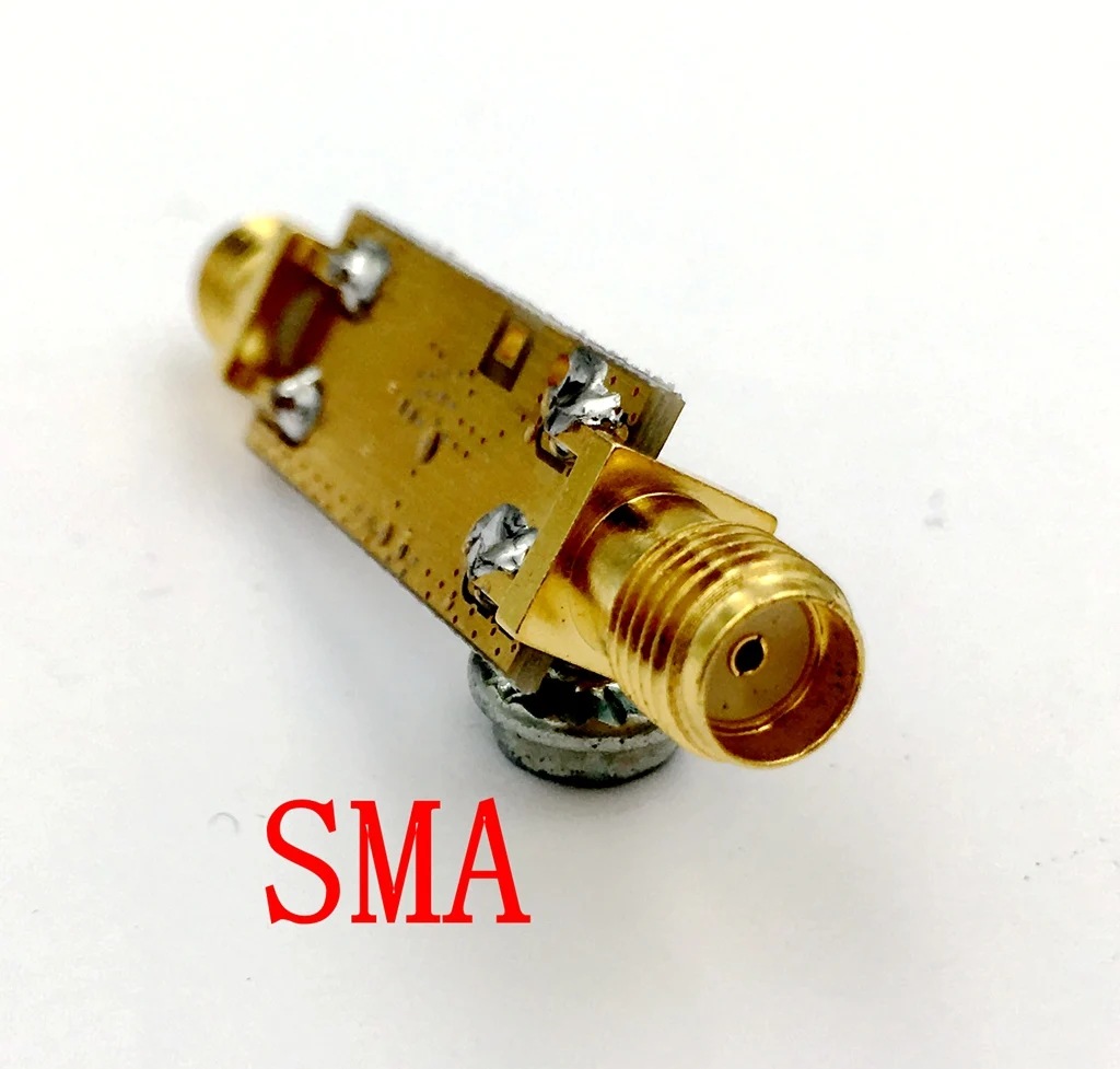 RF AM Detector Demodulator Amplitude Modulation Envelope Detector Diode Detector