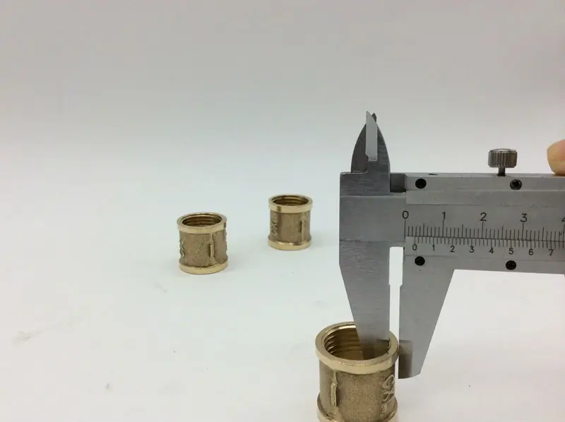 จัดส่งฟรีทองแดงท่อG1/2 "ท่อหญิง,ประปาอุปกรณ์ทองแดง