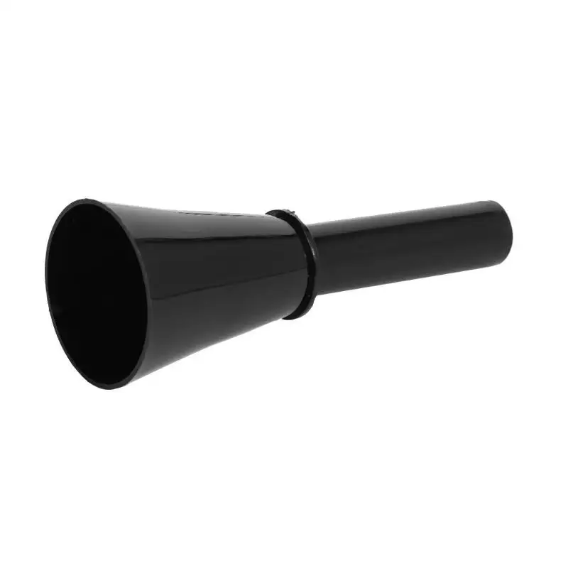 Car Emergency Fuel Gas Petrol Filler Funnel 1681668 Black for Focus MK2 07-11 Car Accessories Car Filter Funnel