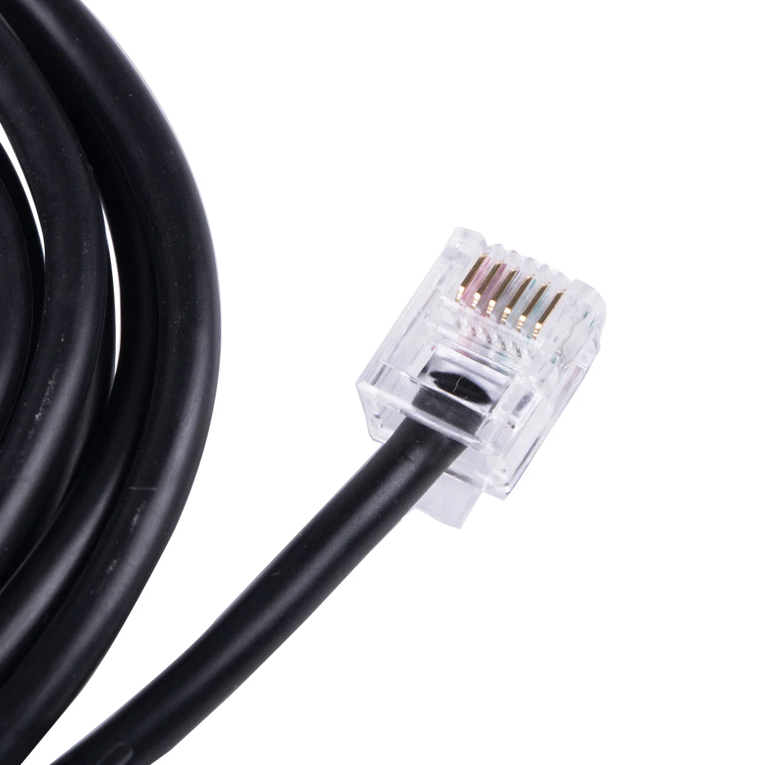 USB RS232 to RJ11 FTDI Serial Converter Programming Cable for Keyence PLC Connect PC Communication