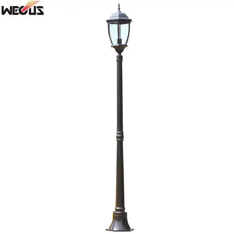 

(H≈1.75M) European Outdoor Garden Light Engineering Garden Light Garden Road Lighting