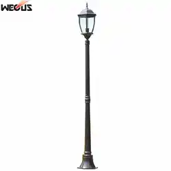 (Hβ1.75M) European Outdoor Garden Light Engineering Garden Light Garden Road Lighting