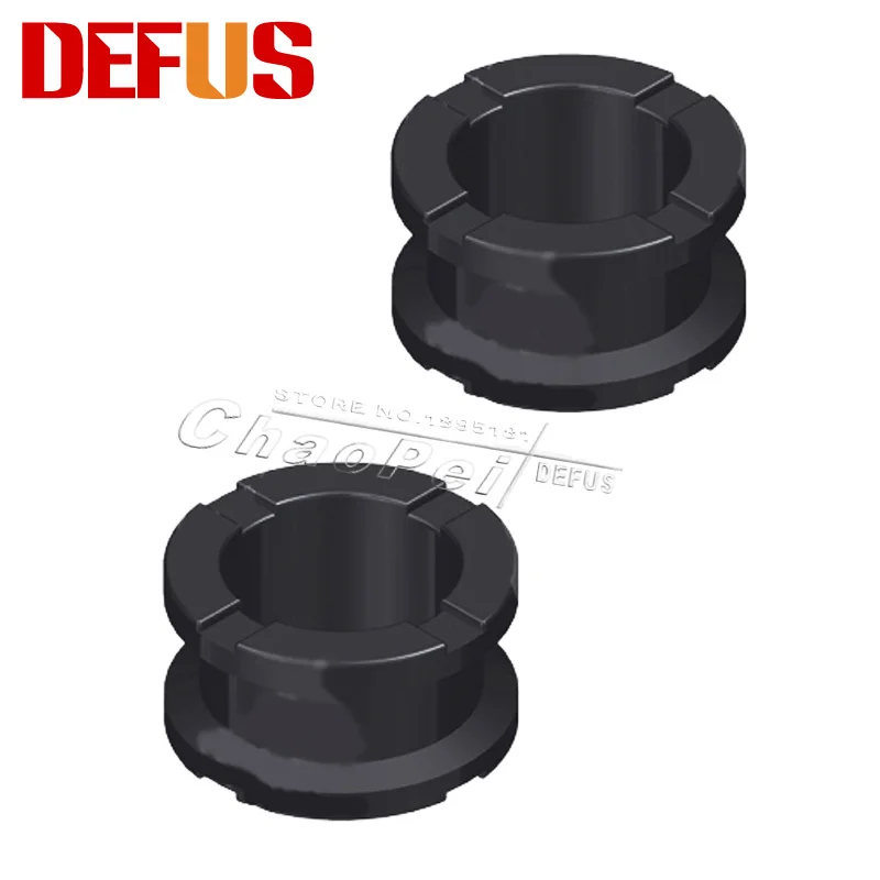 

Wholesale 50 Pieces Brand Defus 8.2*10*15mm Rubber O-Ring Fuel Injector Seals Auto Part For Universal Cars Repair Big Sale