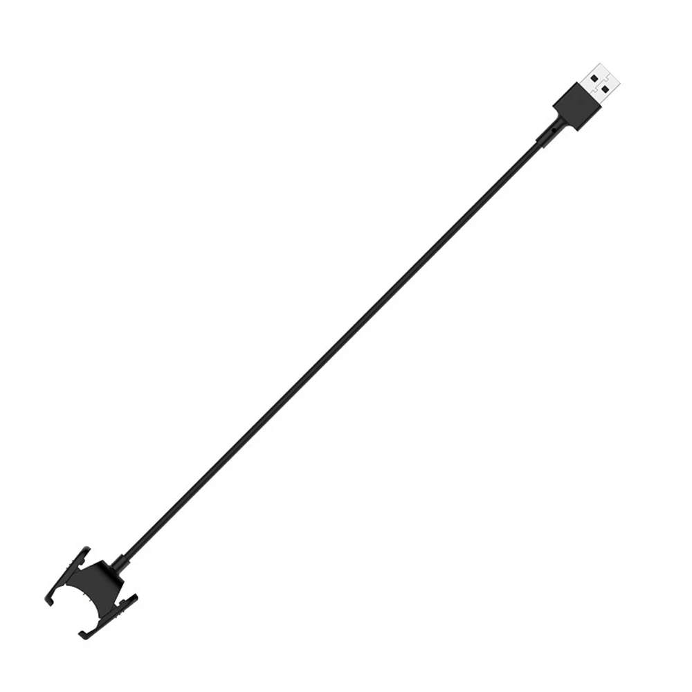 Replaceable USB Charger For Fitbit Charge3 Smart Bracelet USB Charging Cable for Fitbit Charge 3 Wristband Dock Adapter charger