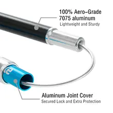 Folding Hiking and Walking Poles #4