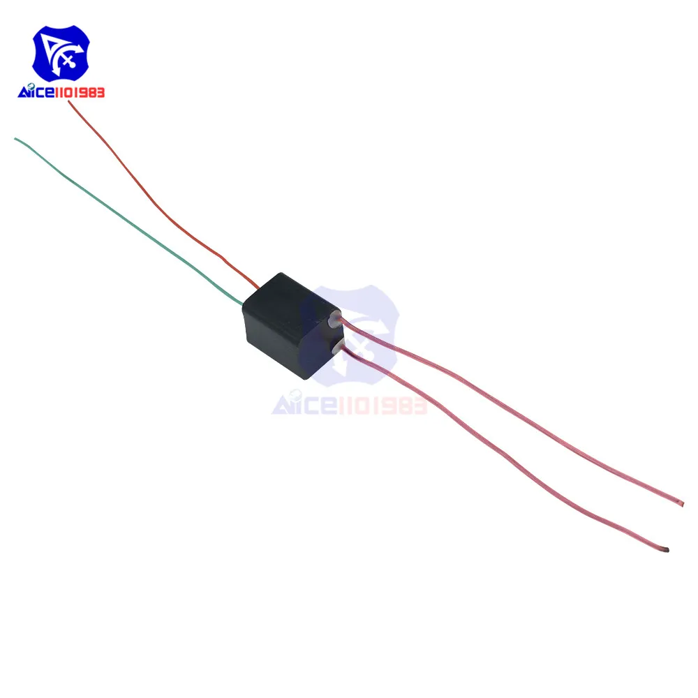 20KV 20000V High Voltage Pressure Generator Igniter Step Up Boost Module Coil Transformer Pulse Ignition 1.5A DC 3.6-6V
