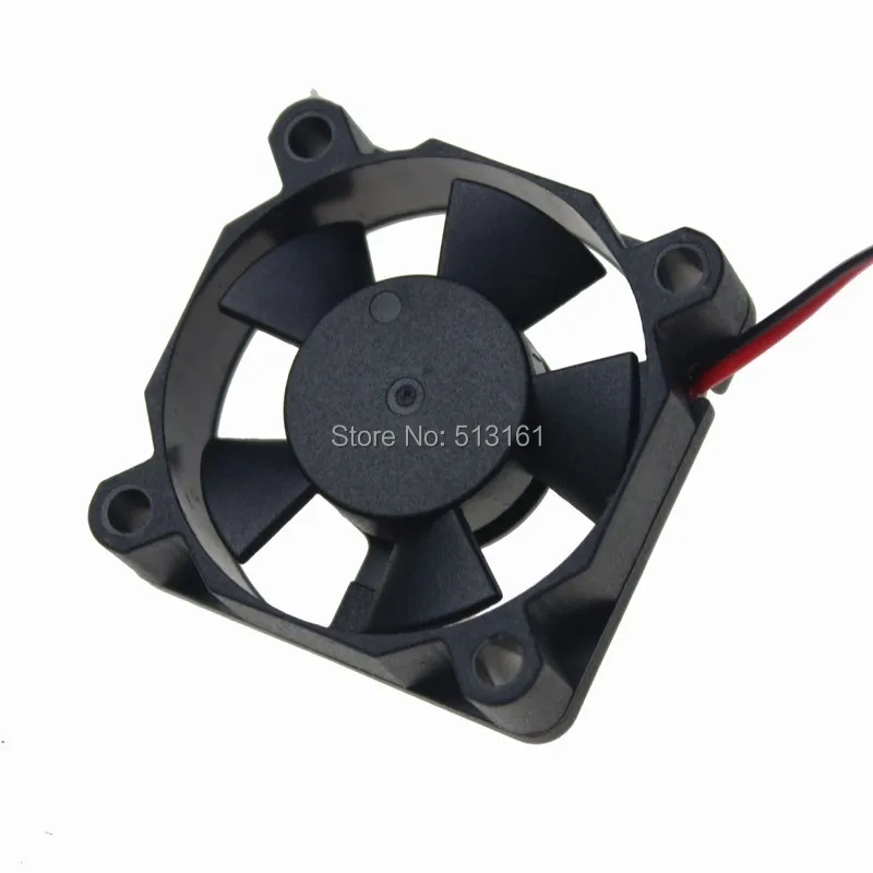 5 PCS Gdstime 35*35x10mm Computer Brushless Dupont Connector 5V 35mm DC Cooling Fan