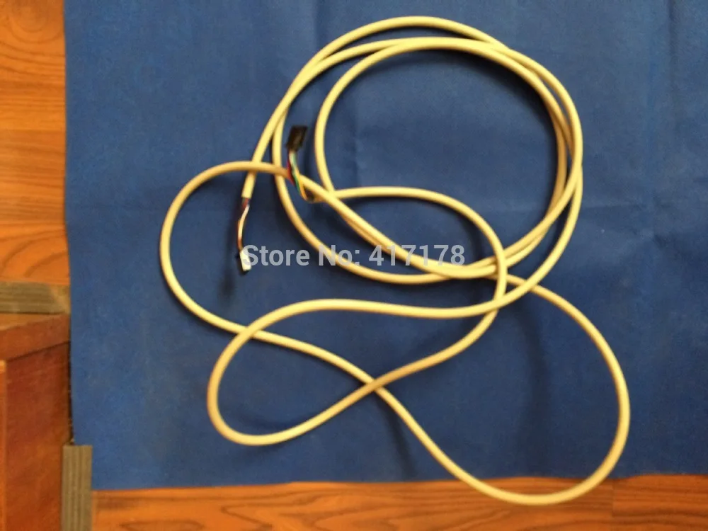 

Lonati Socks Machine Use KTF Cable With Connectors KTF/ PW4 M777021