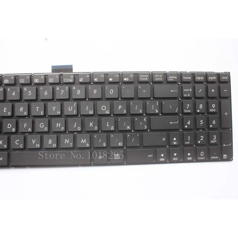 Russian Laptop Keyboard for ASUS K501 K501U K501UB K501UQ K501UW K501UX K501L K501LB K501LX A501L A501LB A501LX RU backlight