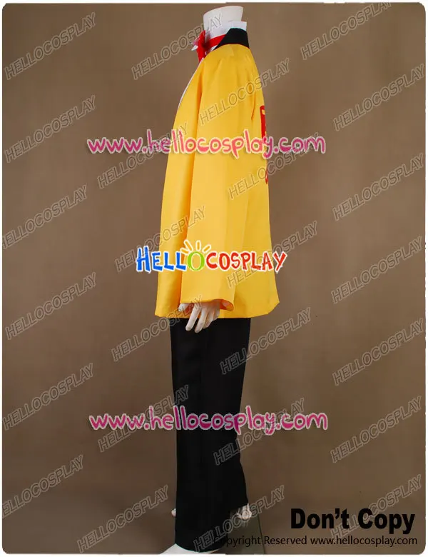 Chobits Cosplay hidki Motosuwa Costume H008