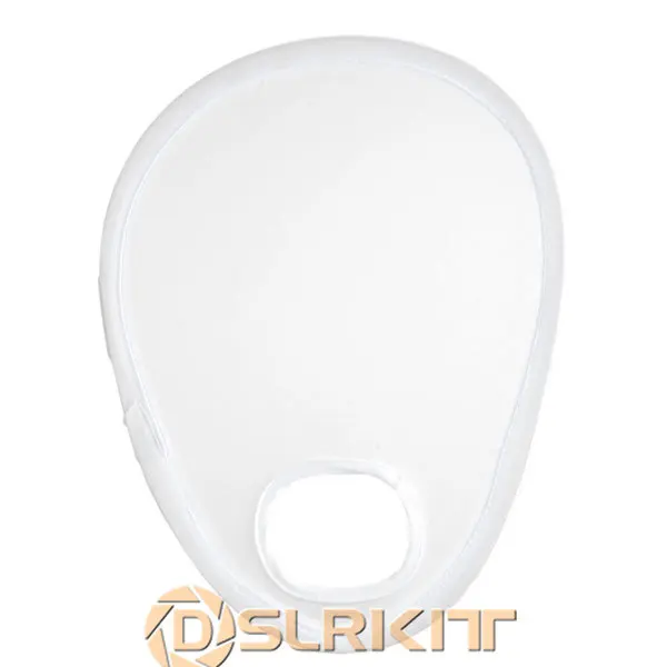 Light Portable Folding Collapsible Photo Reflector Disc Board Panel with bag