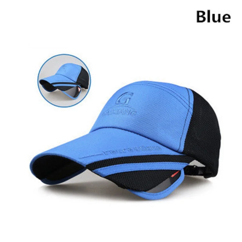 Summer Hat Unisex Fashion Style Sun Visor Cap Professional Sunscreen Hat Sombreros De Verano para Chapeau Unisexe Cotton Sun Hat